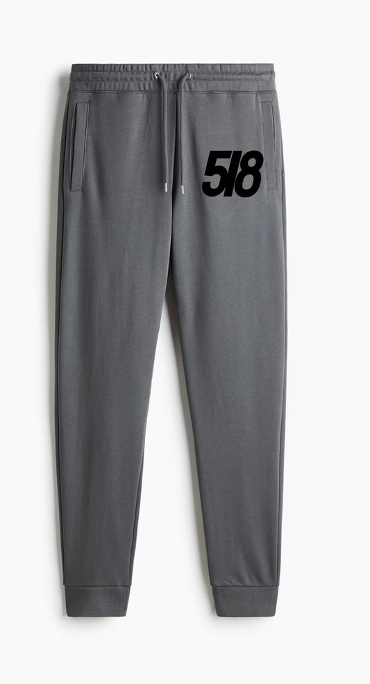 51-8 X outtaLine Tapered Sweatpants