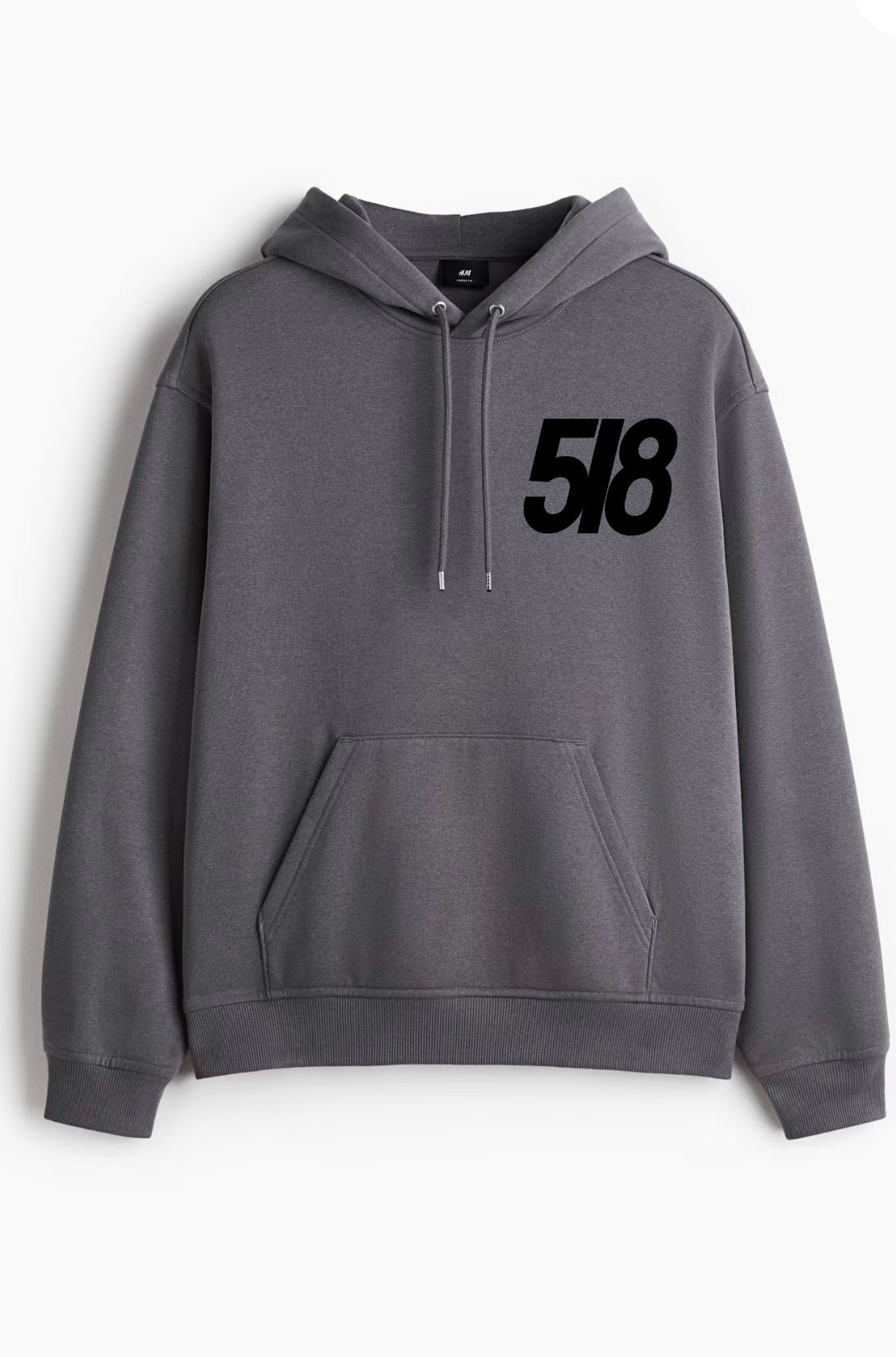 51-8 X outtaLine Official Fit Size Hoodie