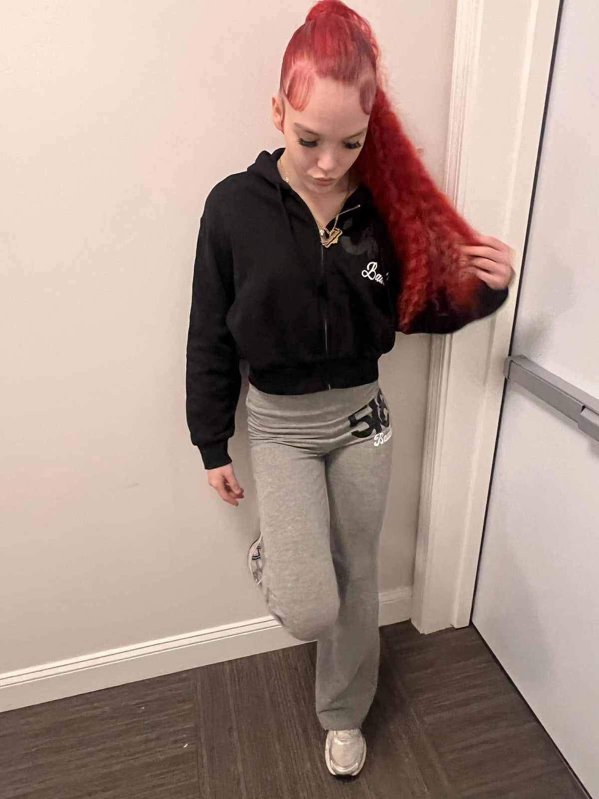 51-8 Baddie Official Women Pants