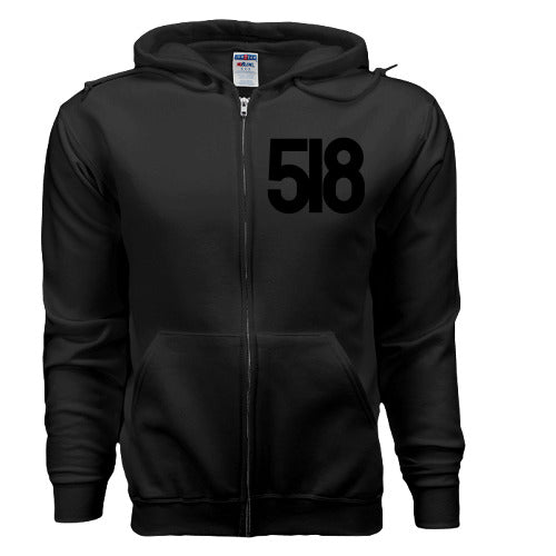 51-8 Official Men Hoodie