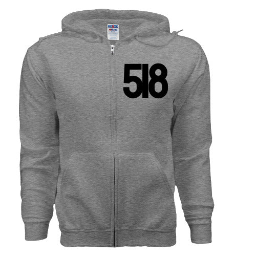 51-8 Official Men Hoodie