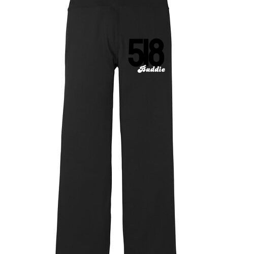 51-8 Baddie Official Women Pants