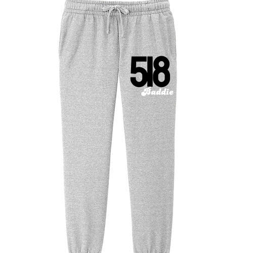 51-8 Baddie Official Women SweatPants