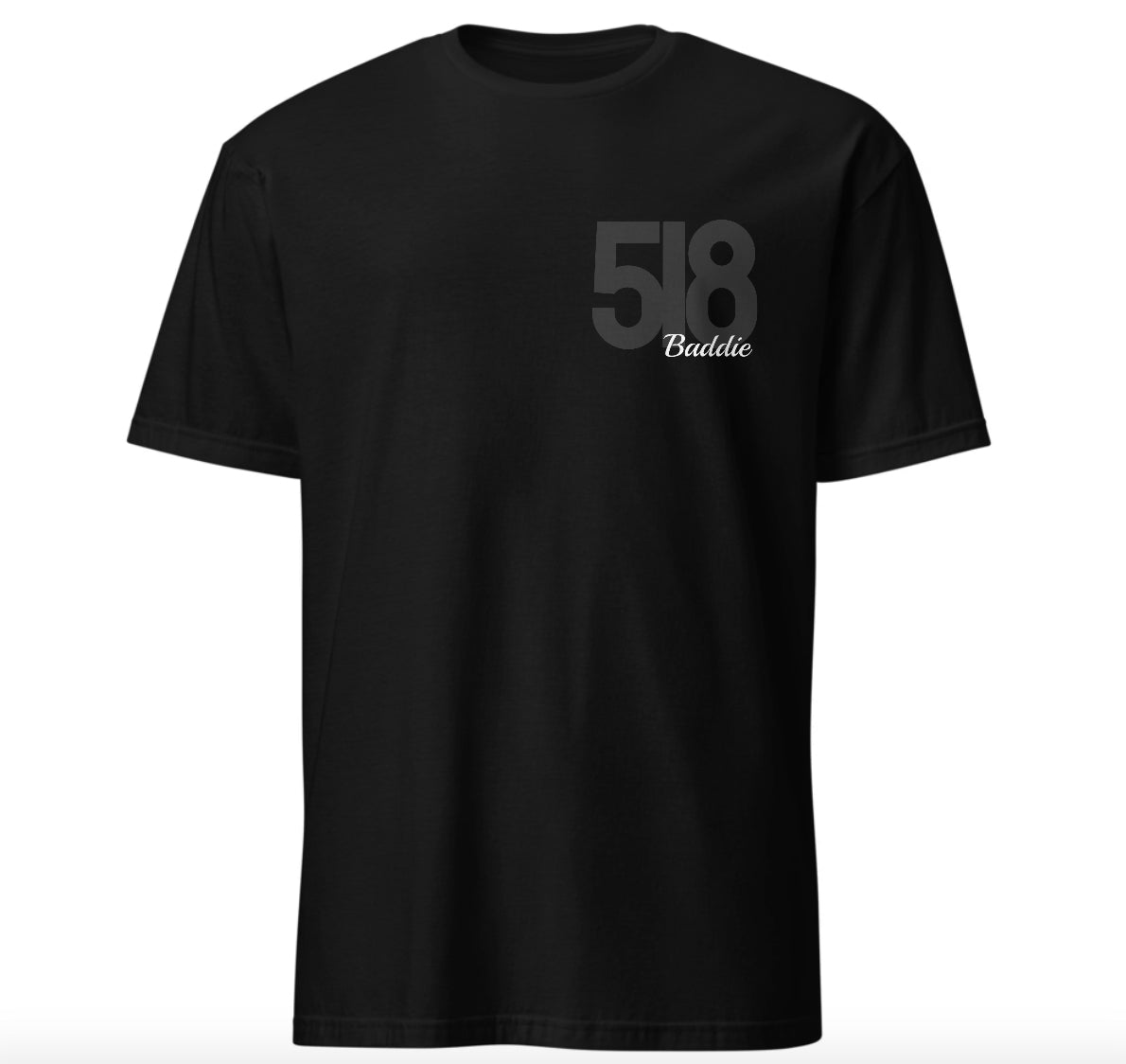 51-8 Baddie Official Women T-Shirt