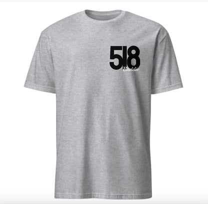 51-8 Baddie Official Women T-Shirt