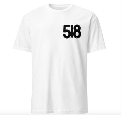51-8 Baddie Official Women T-Shirt