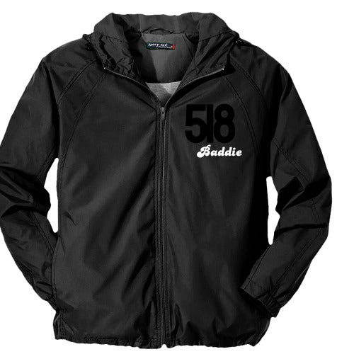 51-8 Baddie Official WindBreaker